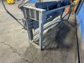 ROPER WHITNEY 96” MANUAL BENDING BRAKE  -  812