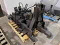 50,000 LBS x 38&#039; VAUGHN DOUBLE PULL/ SINGLE CHAIN DRAW BENCH: STOCK #13578