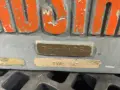 SUNDSTRAND CENTER BENCH