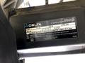 12&quot; DELTA MODEL 36-255L COMPOUND LASER MITER SAW WITH STAND: STOCK 19214