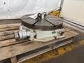 TROYKE R-25, 25&quot; ROTARY TABLE. STOCK # 1272723