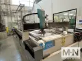 6&#039;5&quot;&#039; x 13&#039; Flow Mach 2 2040C Dynamic CNC Waterjet, 2012