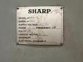 Sharp Model KMA-2 Vertical Milling Machine