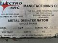 10 Kva Electro Arc Flame Tap Burner