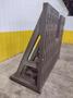 72&quot; X 96&quot; X 3&quot; THICK ANGLE PLATE: STOCK #23548