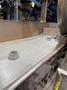 2021 Conveyor Dynamics model 48x21,75 FC flat sorting oscillating conveyor s/n CDC-2809