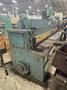 10' X 1/4" WYSONG MODEL #1025-F POWER SQUARING SHEAR: YOBRO #25202