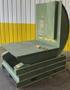 6,000 LB WELD-BILT MODEL #CR-6000 UPENDER / COIL FLIPPER STOCK #2814