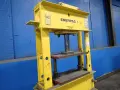 ENERPAC 100 TON H FRAME HYDRAULIC PRESS  -  IPH100D113-2