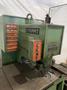 STRIPPIT SONIC 18/30 PUNCH MACHINE AND CORNER NOTCHER W/ TOOLING. STOCK # 1271823.