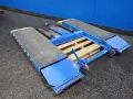 ATLAS 10,000 LBS PORTABLE SCISSOR CART LIFT  -  LR10