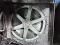 W.F. WELLS AND SONS, INC. HORIZONTAL BAND SAW  -  W-10-1