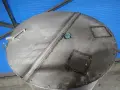 1667 GALLONS S/S TANK