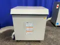 SIEMENS 75 KVA TRANSFORMER   -  3F3Y075D16
