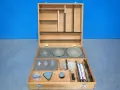 MITUTOYO BOREMATIC BORE GAGE SET W/CASE  -  568-947