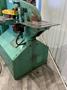 110 TON PIRANHA PII110 HYDRAULIC IRONWORKER: STOCK #81006