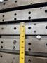 20" WIDE X 80" TALL X 24" DEEP T-SLOTTED ANGLE PLATE SET. STOCK # 0223026