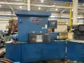 USED METLSAW 24" X 14" NON-FERROUS (ALUMINUM) PROGRAMMABLE CIRCULAR SAW MODEL CS2-T12, Year: 2012