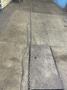 2-1/2 TON X 70&#039; LIFT HARRINGTON ELECTRIC CHAIN HOIST: STOCK #77007