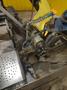 10" x 12" FMB JUPITER AUTOMATIC 60 DEGREE MITRE HORIZONTAL BANDSAW. STOCK #0655326
