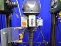 15" DRILL PRESS STATION