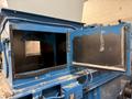 30" X 40" SELCO MODEL HSO-128A AUTO-TIE TOP LOADING HORIZONTAL HYDRAULIC BALER SYSTEM, W/ CONVEYOR &amp; DUMP HOPPER: YOBRO #26210