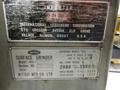 Mitsui MSG-200MH 6" x 12" Hand Feed Precision Surface Grinder- Auction Item