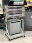 ZAG Equipment New TempEase HRCII-24 Hot Runner Controller with 15 KvA Transformer Kit, 24 zone, 240V