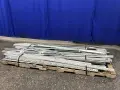 LYON 3” X 85” BEADED POSTS