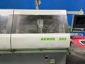 POLYMAC SINGLE-SIDED AUTOMATIC EDGEBANDER  -  AKRON 855