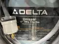 DELTA 10” UNISAW 10” TILTING ARBOR SAW  -  36-812