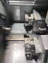 Accuway UZ-2000T2Y CNC Lathe – Y Axis Twin Spindle Twin Turret