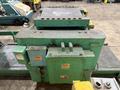 10,000 LBS X 24" X .105" ROWE ENTRY SERVO FEED LINE, COIL CAR, REEL, STRAIGHTENER, INDRAMAT SERVO FEED: YOBRO #24518
