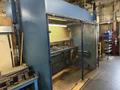 110 Ton x 10′ Pullmax Ursviken Optima 100 3.1/2.55 CNC Press Brake, 1996 – In Good Running Condition, Misc Tooling Included