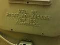 20" ROCKFORD MODEL #20 HYDRAULIC SHAPER: YOBRO #25676