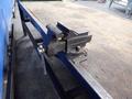 TENNSMITH / ROPER WHITNEY COMPANY 36" / 22 GAUGE MANUAL SLIP ROLL / BENDING BRAKE UNIT  -  SR36 / U422