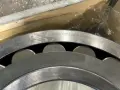 SKF 15.75” DIAMETER EXPLORER SPHERICAL ROLLER BEARING  -  224 CCK/W33