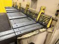 10' X 1/4" STANDARD INDUSTRIAL MODEL #AS250-10 HYDRAULIC POWER SHEAR: STOCK #23296