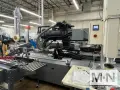 720 TON 107 OZ NISSEI MODEL FVX660III SERVO HYDRAULIC INJECTION MOLDING MACHINE MFG 2022