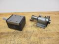 5C Spin Indexer 36 Position 10 Degree Increments, with 4.75" x 4.75" Adjustable Height Precision Stage- Auction Item