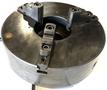 20" Bison 3-Jaw Chuck, D1-8 Camlock, 5-1/4" Hole