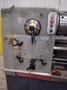 21" x 120" CLAUSING COLCHESTER MODEL #21 ENGINE LATHE 3.5" SPINDLE HOLE: YOBRO #24560