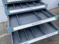17 DRAWER STANLEY VIDMAR CABINET: STOCK #81360