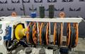 40 TON MODERN HYDRAULICS 4 CYLINDER PORTABLE HYDRAULIC DIE SETTING &amp; SEPARATING SYSTEM: YOBRO #23865