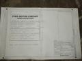 40&quot; X 60&quot; BETTER ENGINEERING MODEL #F4000-LXP ROTARY TABLE PARTS WASHER: YOBRO #24041
