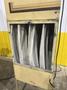 36" x 48" EMPIRE SHOT BLAST CABINET WITH DUST COLLECTOR: YOBRO #24542