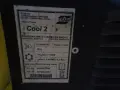 Esab Welder - Warrior 500i Cc/cv