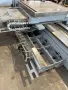 4" DAEWOO MODEL #D11ORT TABLE TYPE HORIZONTAL BORING MILL, #50 TAPER: YOBRO #25782