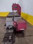 157&quot; X 26&quot; X 15&quot; H BEHRINGER MODEL #LPS-40-4 VERTICAL PLATE SAW: STOCK #17147