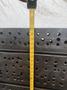 36" WIDE X 60" TALL X 24" DEEP T-SLOTTED ANGLE PLATE SET. STOCK # 0222426